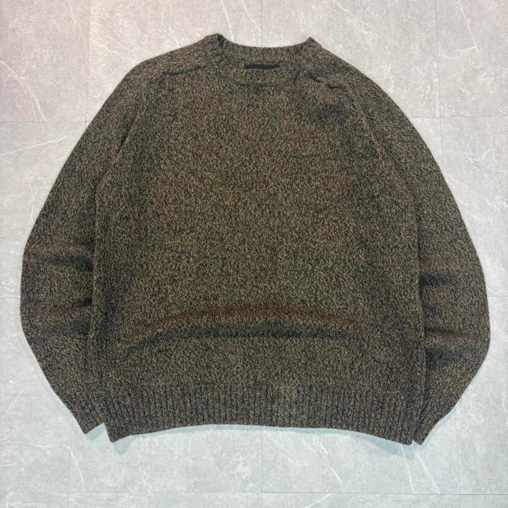 Croft & Barrow brown sweater Size M #knitwear #winterwear